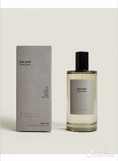 Спрей Dark Amber 200 ml