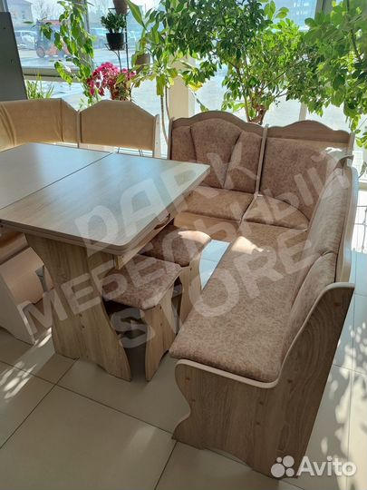 Уголок кухонный