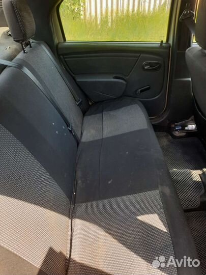 Renault Logan 1.4 МТ, 2014, 265 281 км