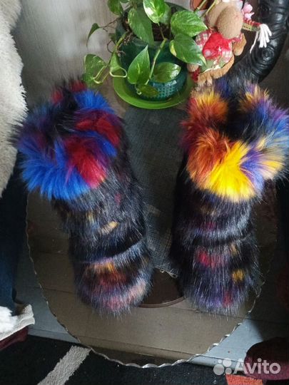 Унты женские 38 новые