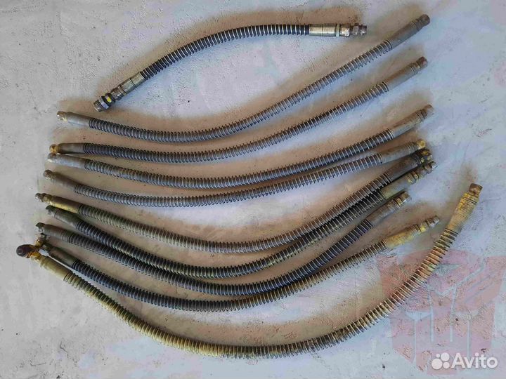 Шланг гидравлические isuzu giga установка Kyokuto