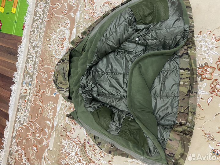 Костюм ледник