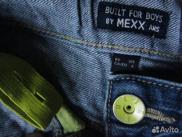 Фирменные шорты мехх и Old Navy на 3-4 года