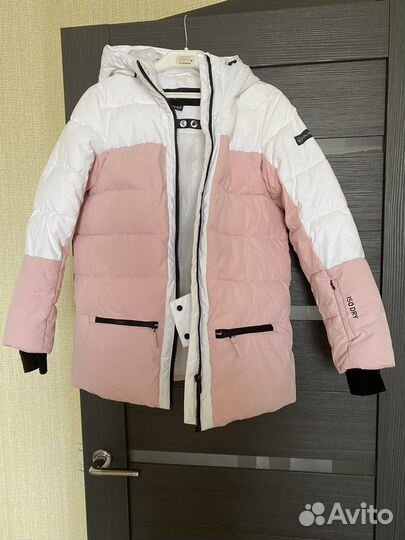 Лыжный костюм для девочки 9-13 лет