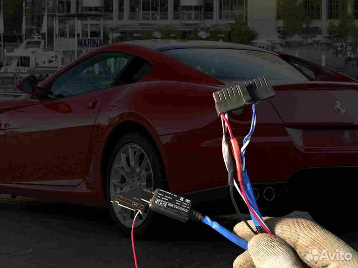 Установка Глонасс и GPS датчиков для автомобилей