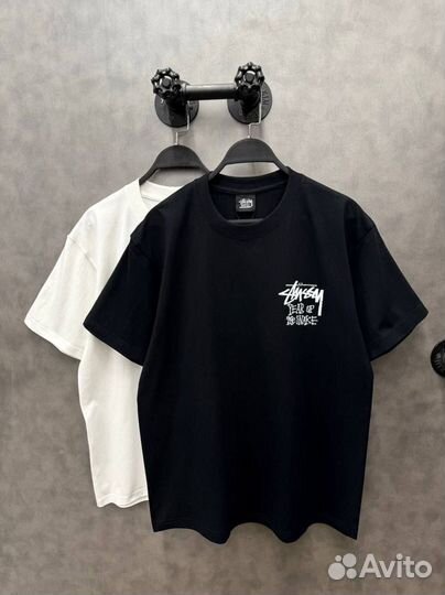 Футболка stussy