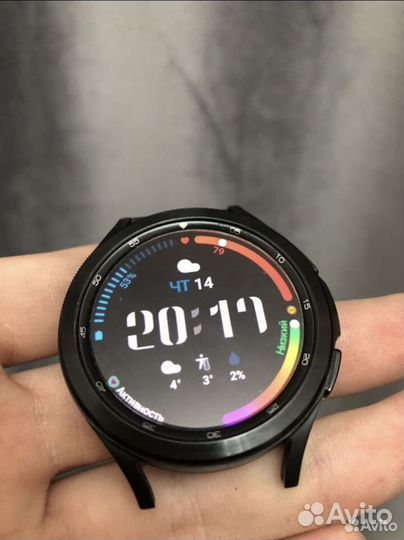 Samsung galaxy watch 4 classic 46mm