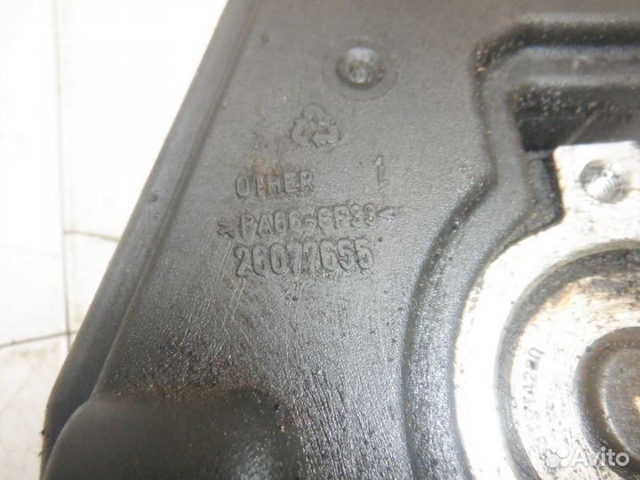 Насос гидроусилителя Citroen Xsara Picasso