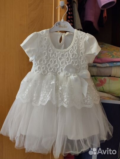 Платье для девочки