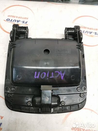 Бардачок Ssangyong Action New 2.0 дизель 2013