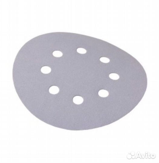 Mirka шлифовальный круг Q.silver 125мм