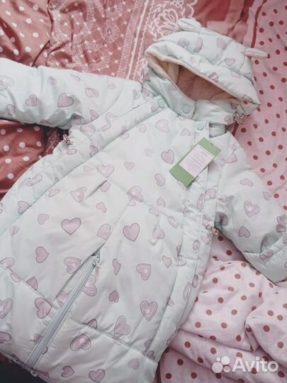 Комбинезон трансформер новый