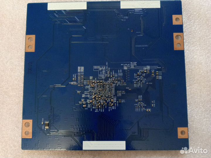 T-Con T400HW05 V2 Ctrl BD 40T06-C06