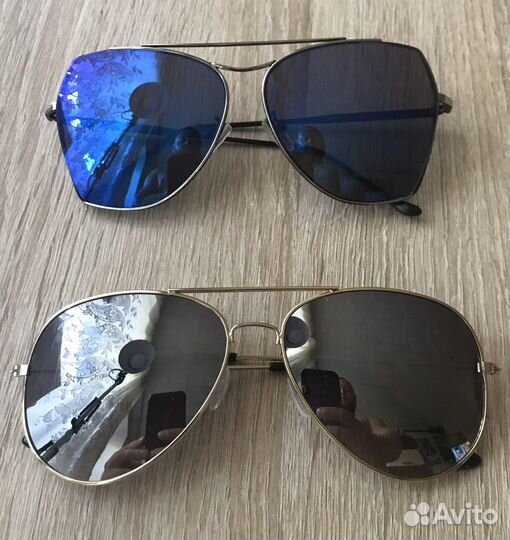 Очки солнцезащитные