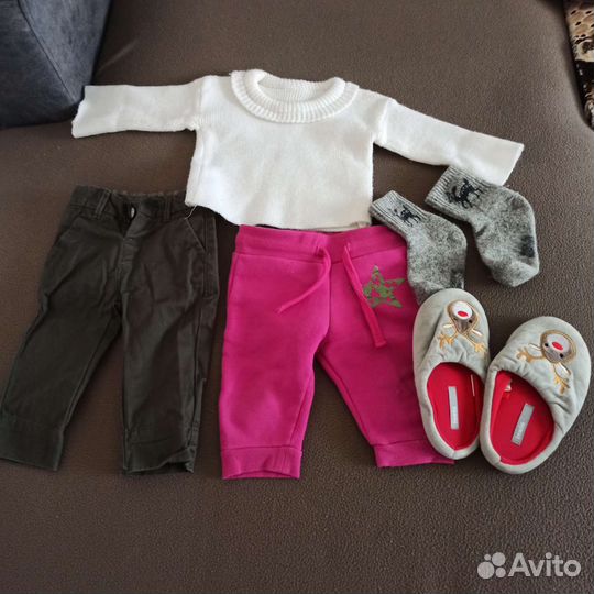 Детские вещи бесплатно