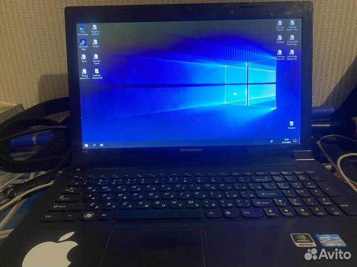 Lenovo b580