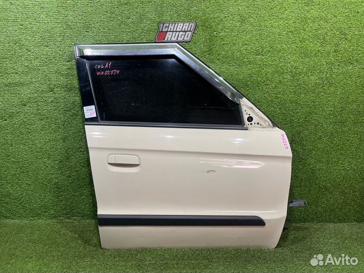 Дверь передняя правая Kia Soul AM G4FC 2008