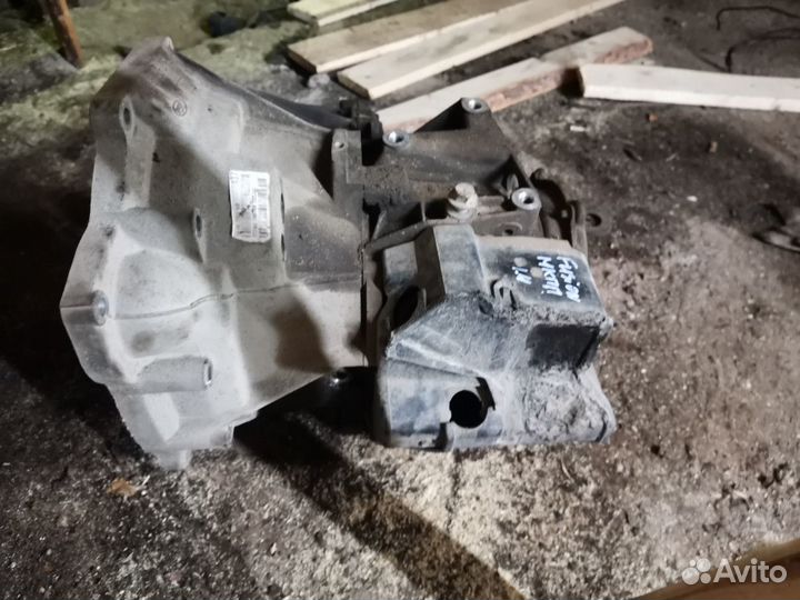 МКПП 2S6R7002GD Ford Fusion дорест