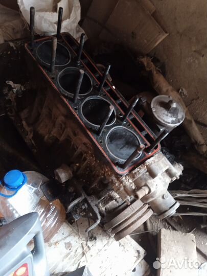 Гбц на 402 двигатель