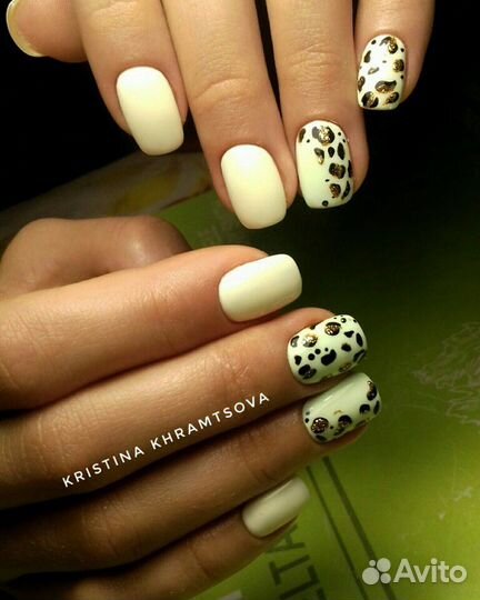 Мастер по маникюру и педикюру