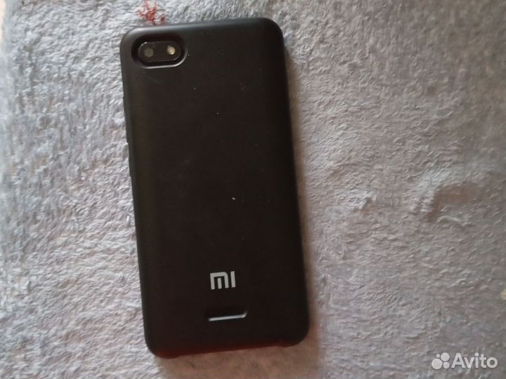 Xiaomi Redmi 6A, 2/16 ГБ