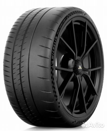 Michelin Pilot Sport Cup 2 315/30 R21 105Y