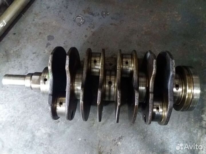 Коленчатый ва коленвал subaru ej25d std 60 48