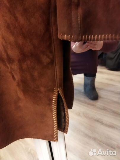 Дублëнка женская натуральная