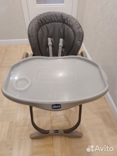 Стульчик для кормления chicco