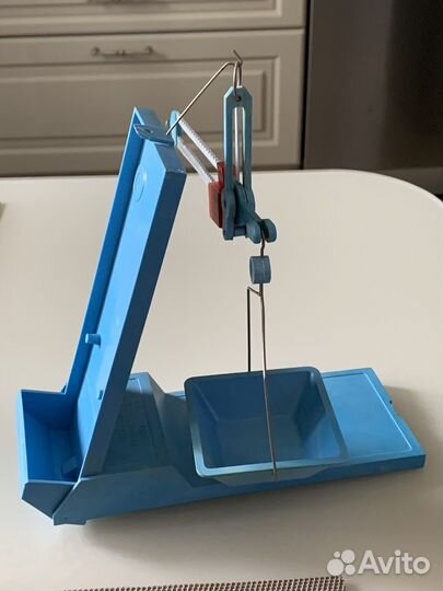 Весы механические бытовые от 1г до 50г СССР