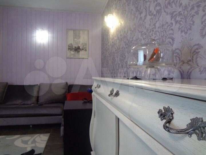 Коттедж 127,1 м² на участке 8,1 сот.