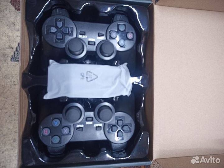 Игровая приставка nvidia Shield