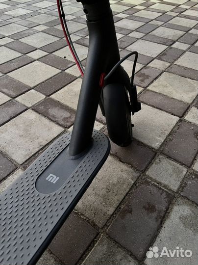 Электрический самокат xiaomi м-365