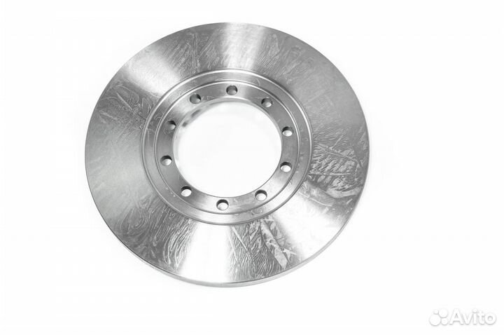 Диск тормозной задний Ford Transit 2.2TDCi 2.4TD