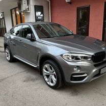 BMW X6 3.0 AT, 2015, 174 000 км, с пробегом, цена 4 200 000 руб.