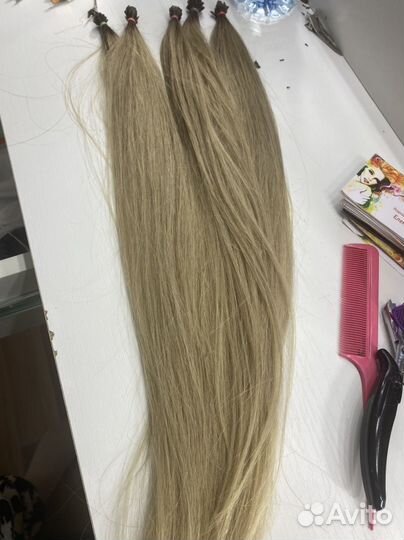 Волосы для наращивания 53 см