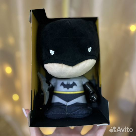 Коллекционная фигурка Yume Бэтмэн