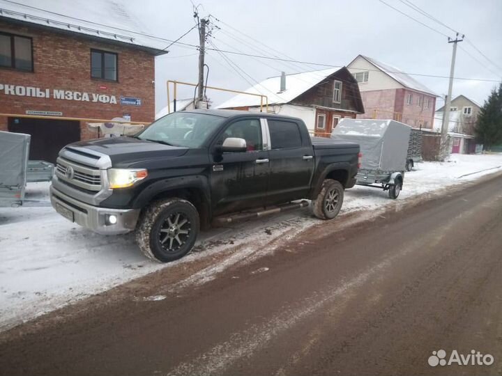 Прицеп с тентом аэро 150 см 817704.022