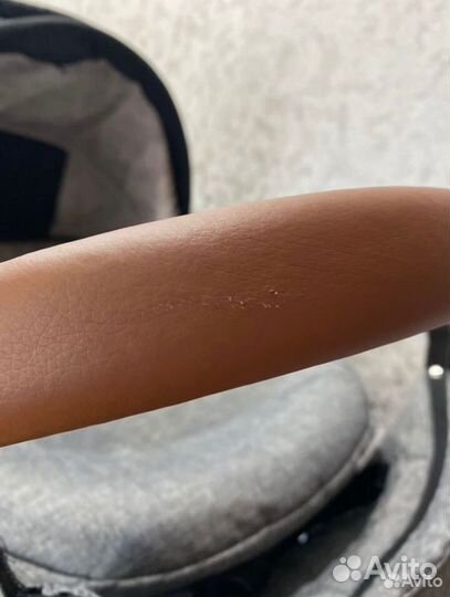 Коляска verdi gusto 3 в 1