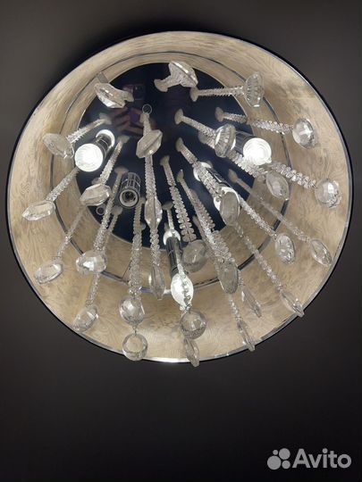 Люстра потолочная