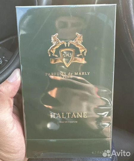 Духи Parfums De Marly Haltane 125ml Оригинал