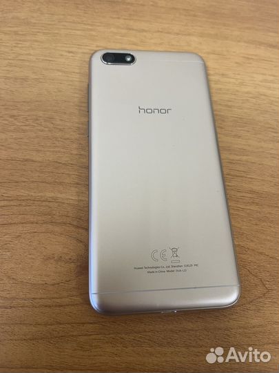 HONOR 7A, 2/32 ГБ