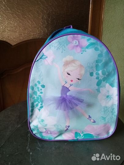 Рюкзак для девочки новый