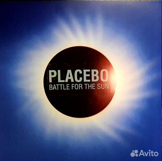 Виниловые пластинки Placebo