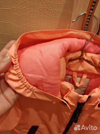 Зимний комбинезон 92