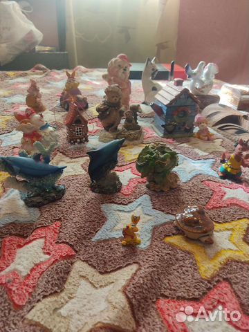 Статуэтки цена за всё