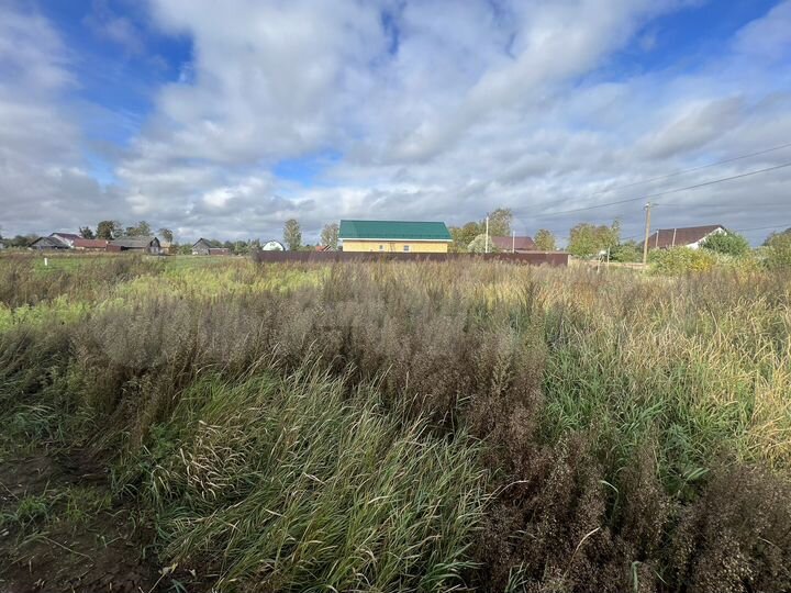 Участок 15 сот. (ИЖС)