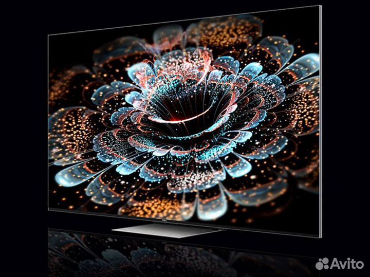 TCL 65Q10G Mini LED 120гц телевизор