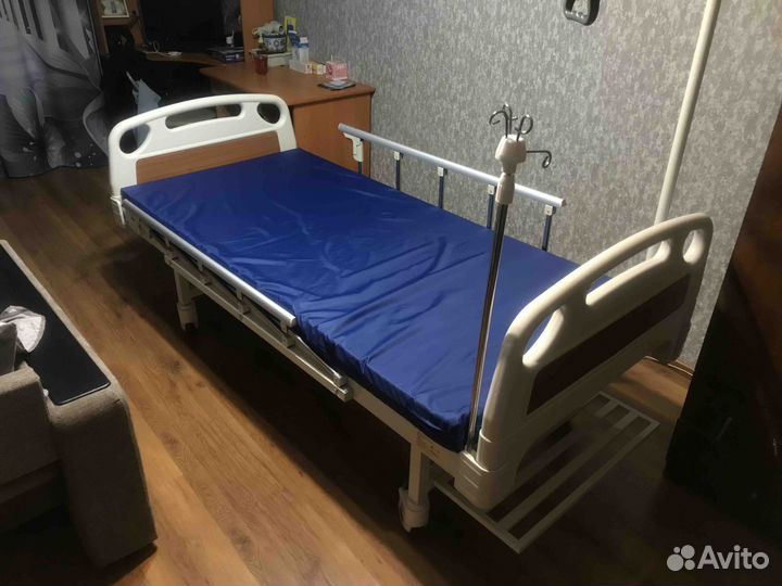 Кровать Медицинская