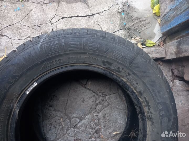 Gislaved NordFrost 100 195/65 R15